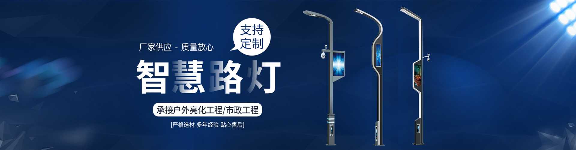 湖里区太阳能路灯定制厂家