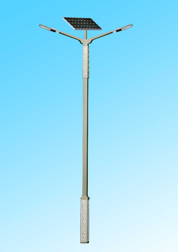 湖里区市政道路太阳能路灯